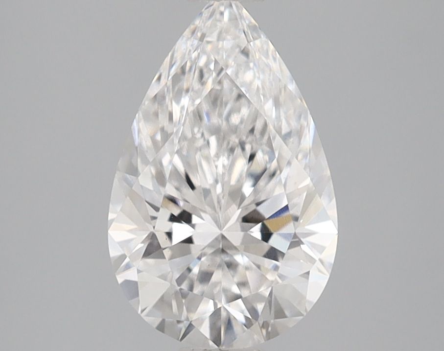 1.55 ct. pear Lab Grown Diamond front image