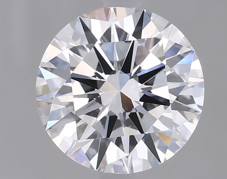 1.01 ct. round Lab Grown Diamond front image