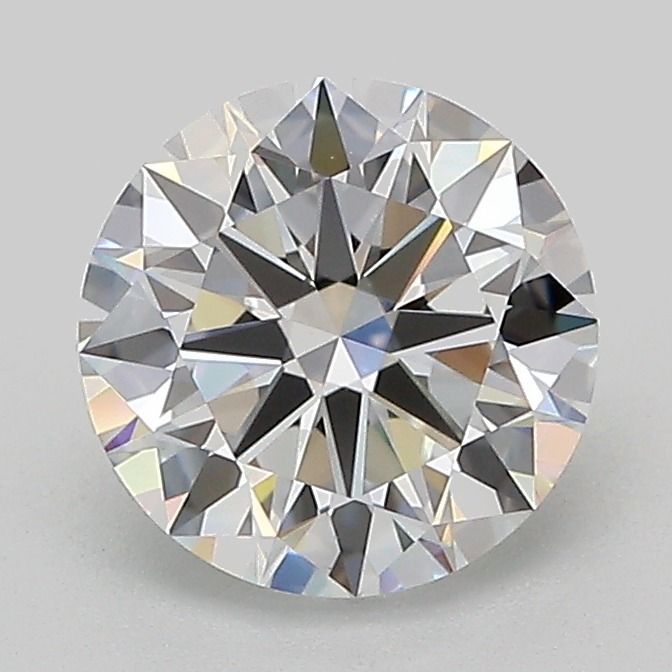 1.50 ct. round Lab Grown Diamond front image