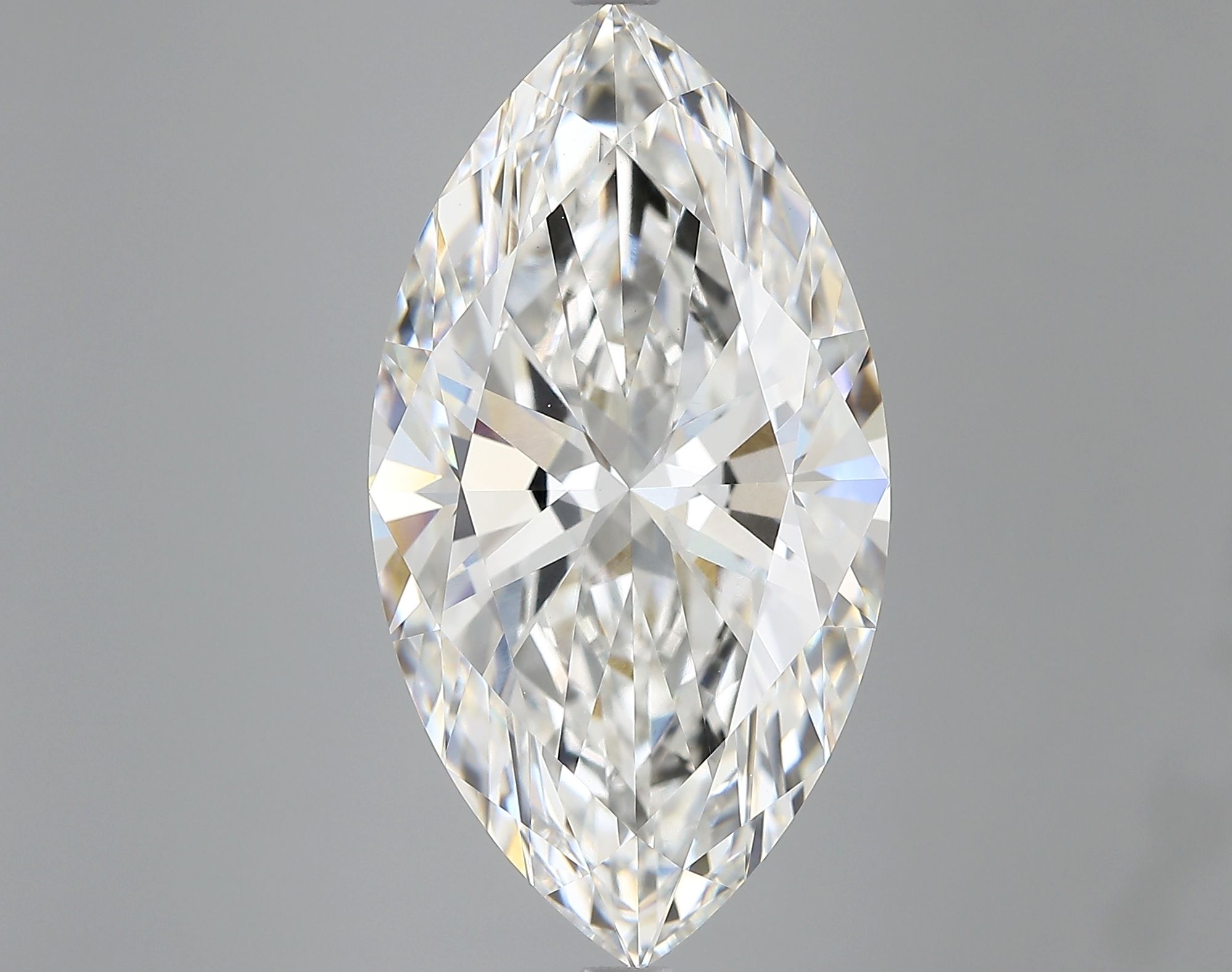 9.09 ct. marquise Lab Grown Diamond front image