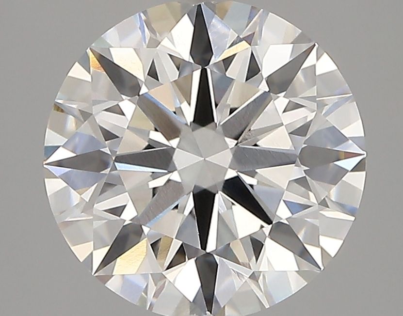 3.16 ct. round Lab Grown Diamond front image