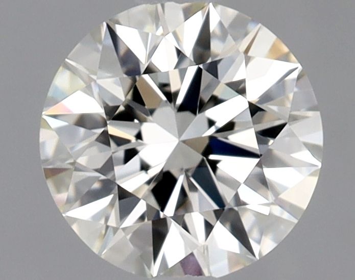 0.70 ct Round diamond