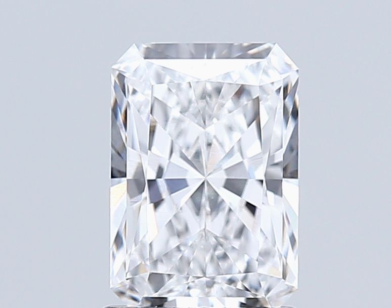 1.51 ct. radiant Lab Grown Diamond front image