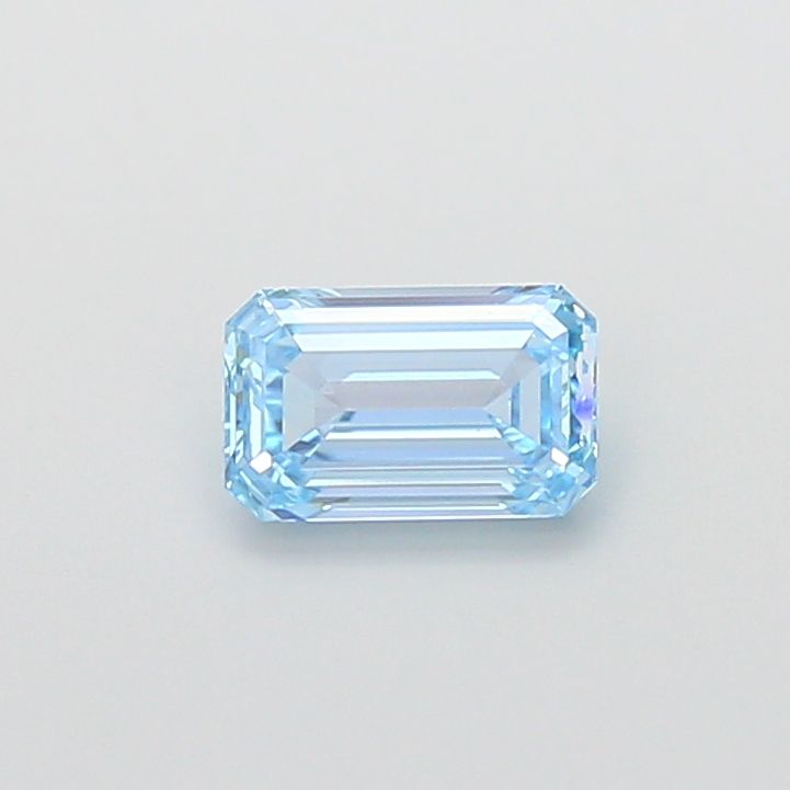 1.01 ct. emerald Lab Grown Diamond front image