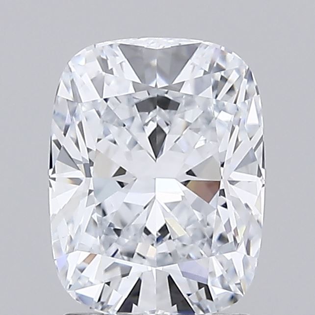 1.83 ct lab-grown Cushion brilliant Diamond