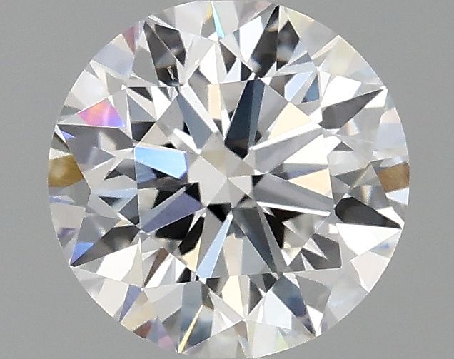 1.00 ct. round Lab Grown Diamond front image