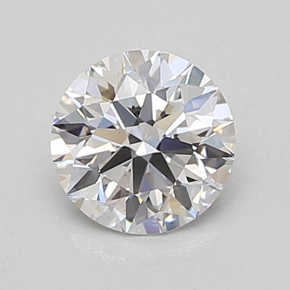 1.09 ct. round Lab Grown Diamond front image
