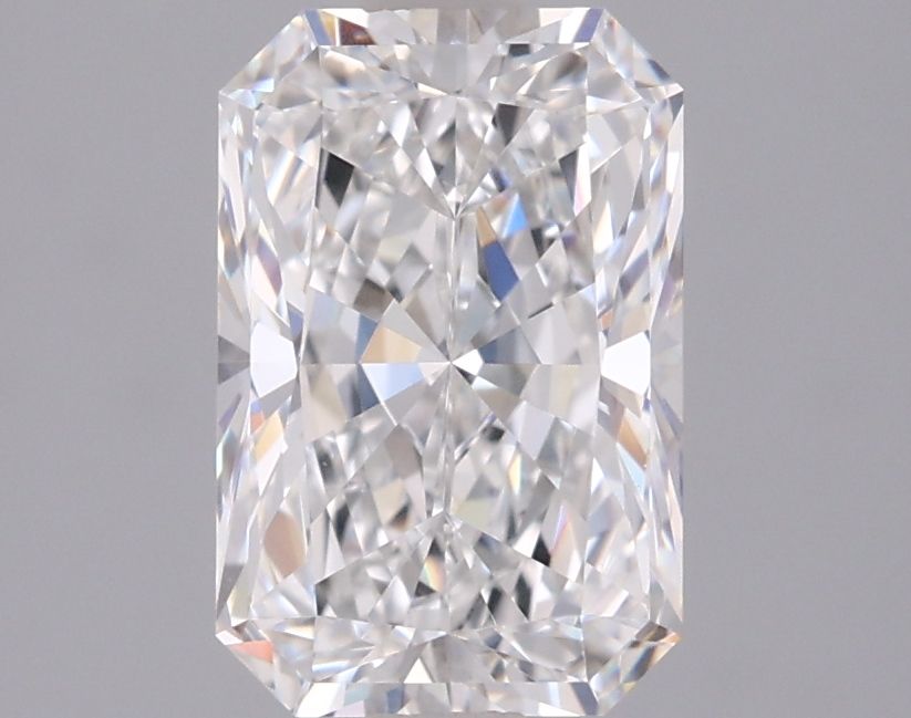 1.89 ct. radiant Lab Grown Diamond front image