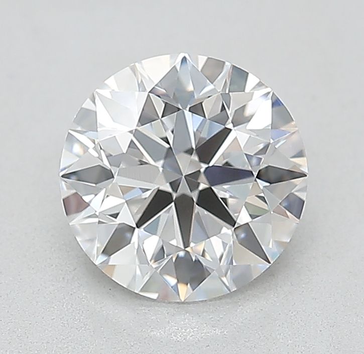 1.17 ct. round Lab Grown Diamond front image