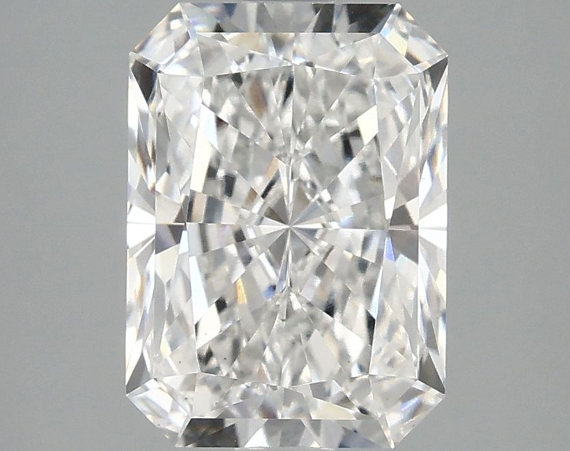 2.58 ct. radiant Lab Grown Diamond front image