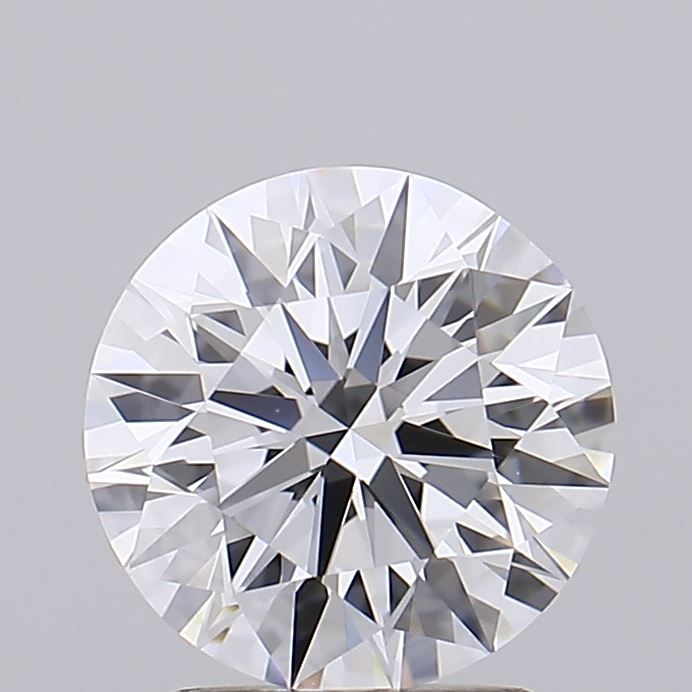 2.04 ct. round Lab Grown Diamond front image