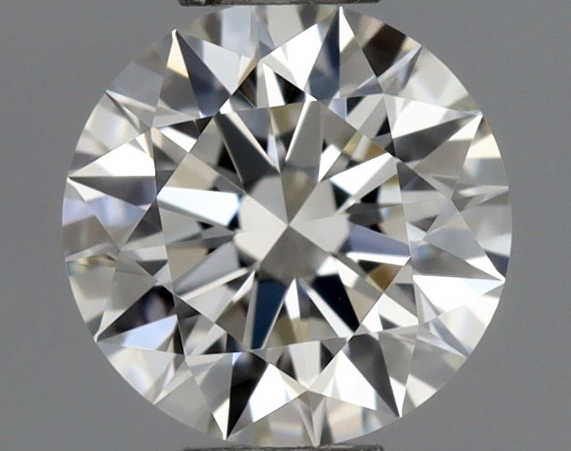 0.30 ct Round diamond