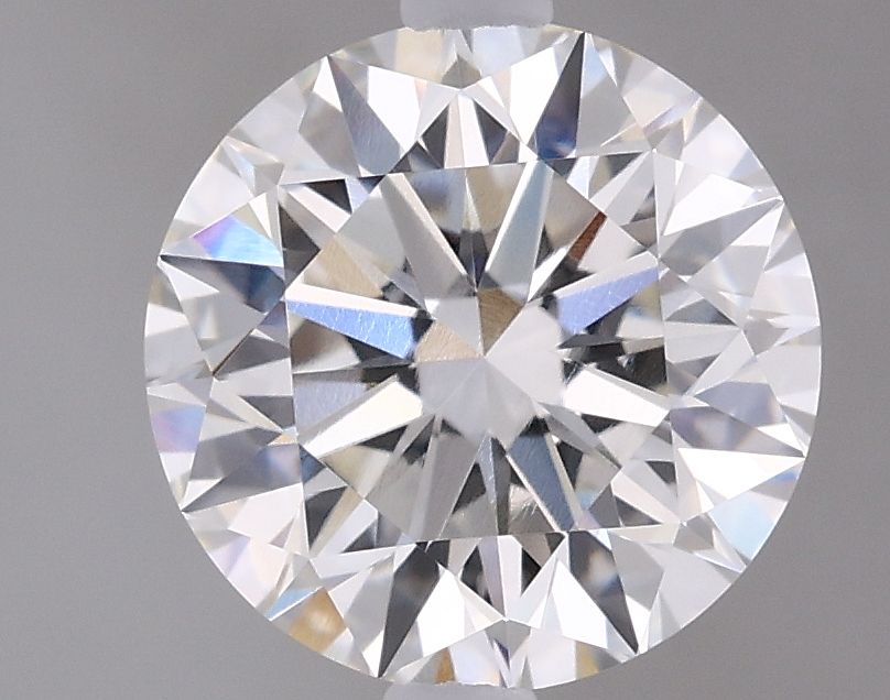 1.6 ct lab-grown Round Diamond