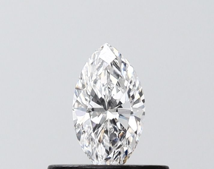 Diamant Marquise 0.31 ct - Couleur D - Pureté VVS2