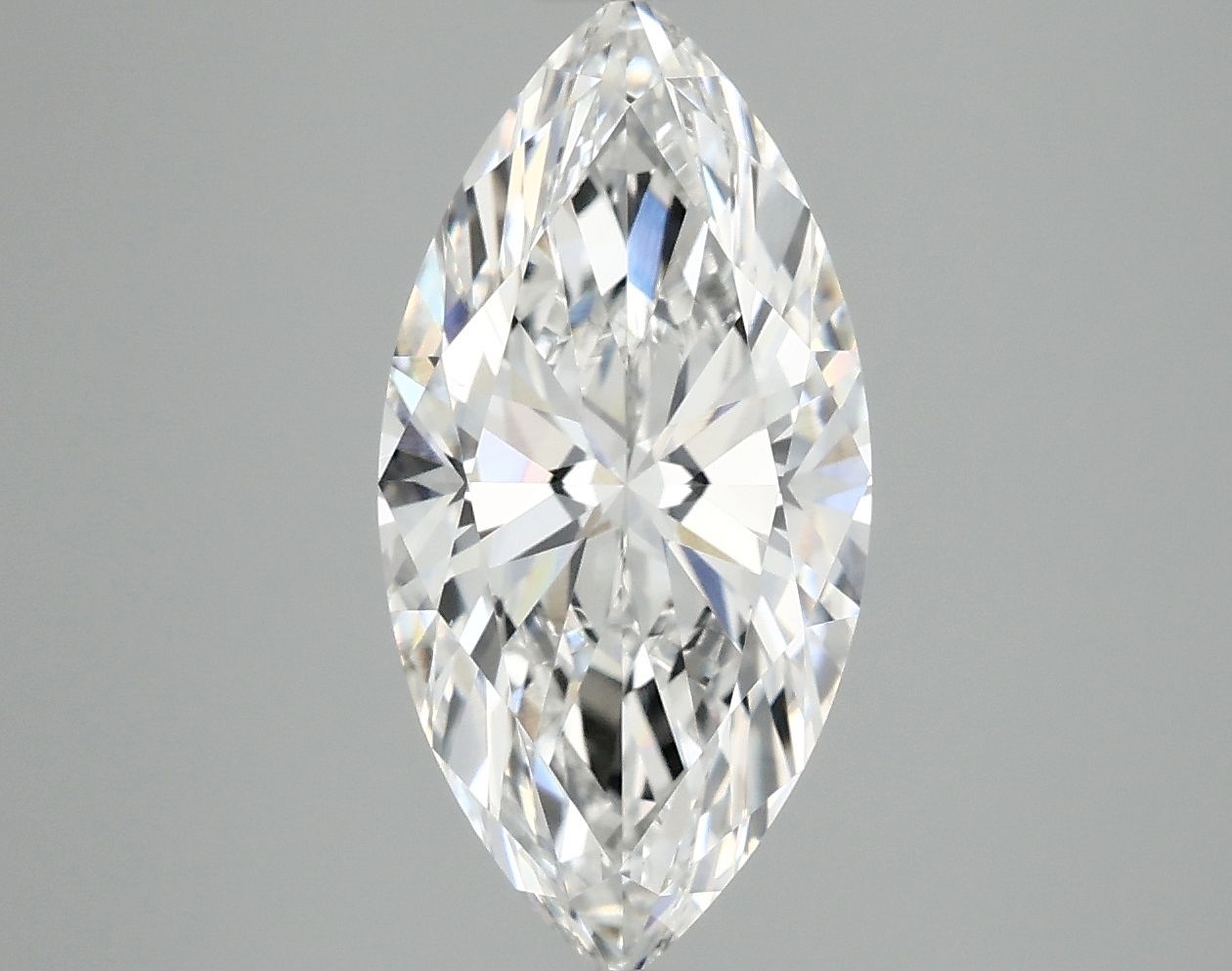 3.02 ct. marquise Lab Grown Diamond front image