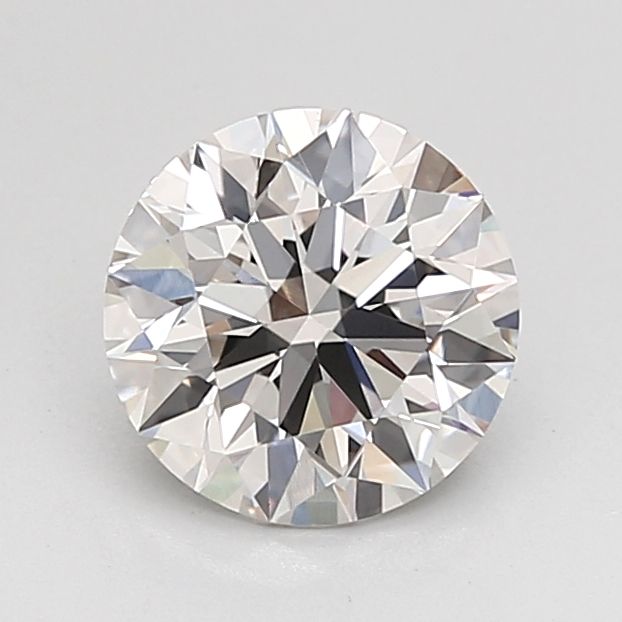 1.3 ct lab-grown Round Diamond