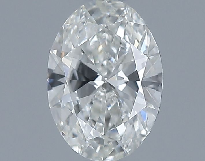 0.50 ct Oval diamond
