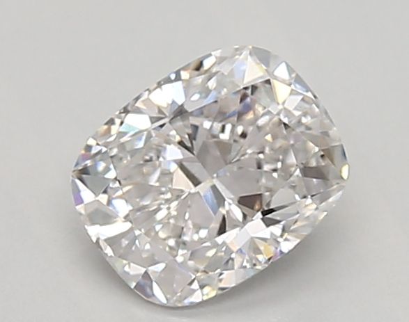 0.7 ct lab-grown Cushion modified Diamond