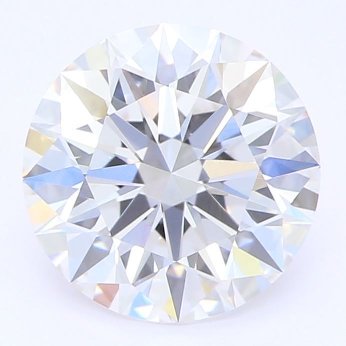 1.19 ct. round Lab Grown Diamond front image