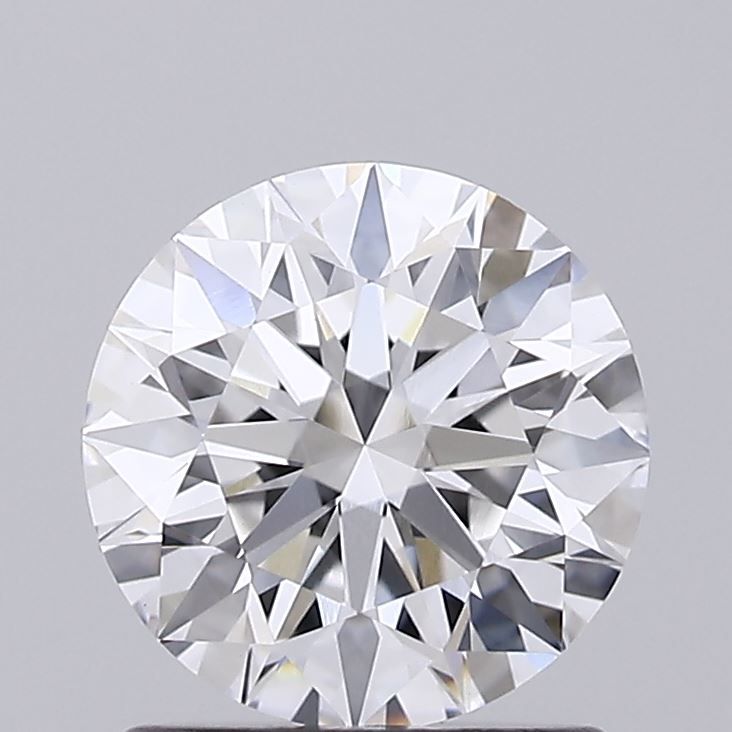 1.30 ct. round Lab Grown Diamond front image