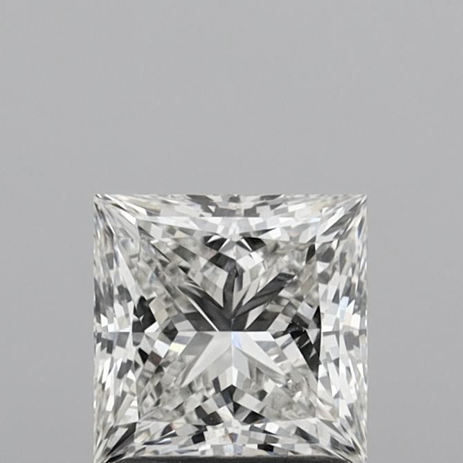 1.52 ct Princess diamond