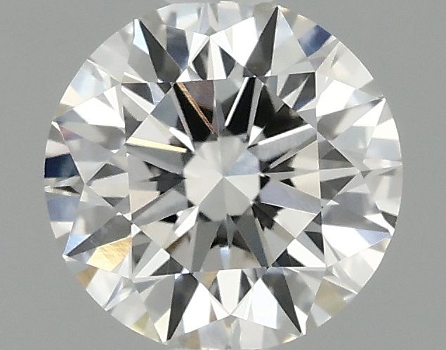 1.02 ct. round Lab Grown Diamond front image
