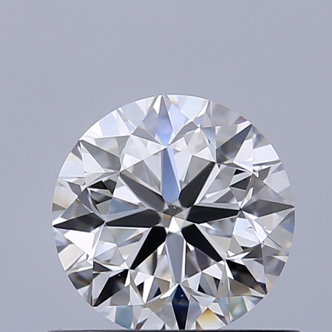 Diamant Rond 0.70 ct - Couleur G - Pureté VS1