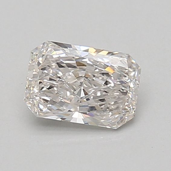 0.73 ct. radiant Lab Grown Diamond front image