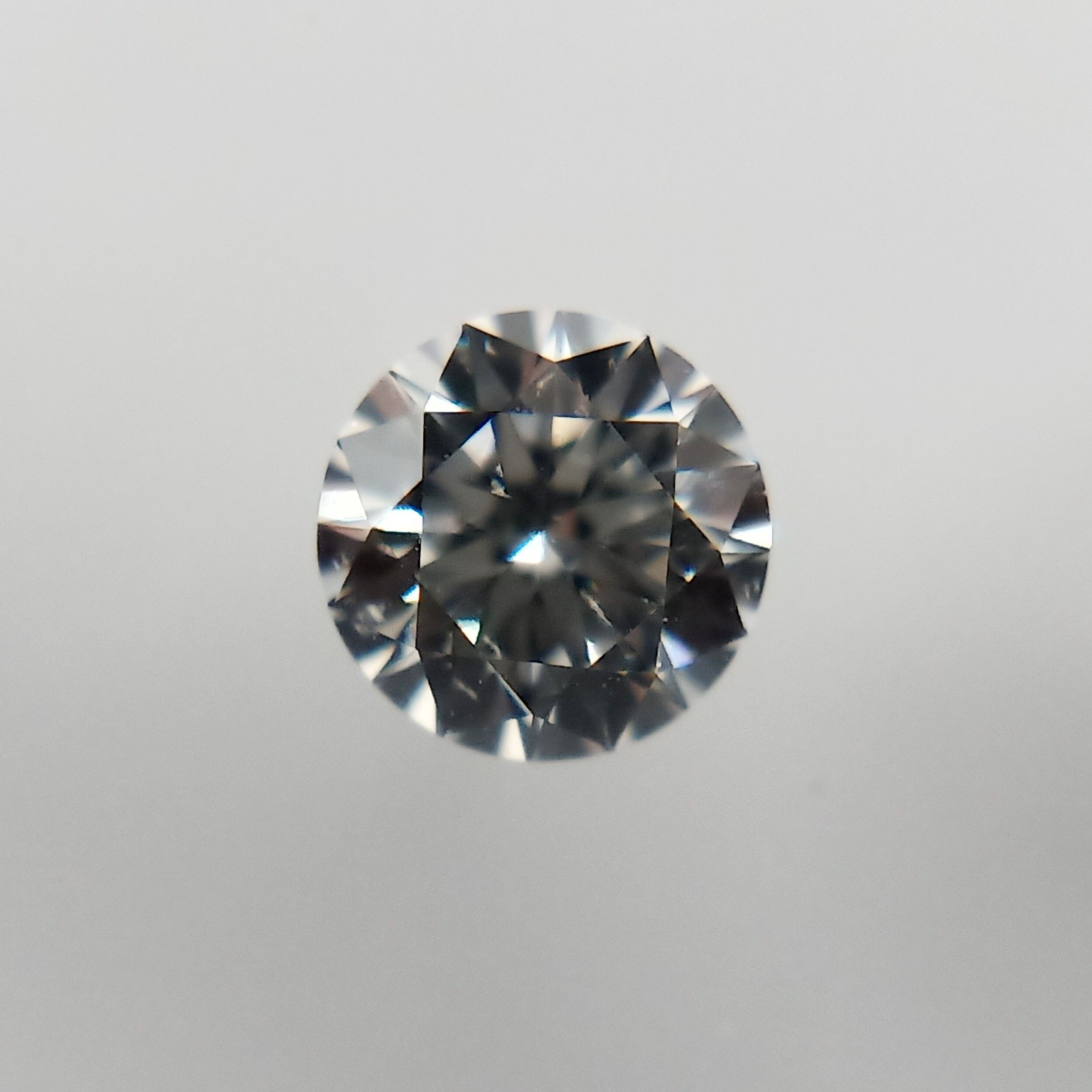 0.18 ct Round Diamond