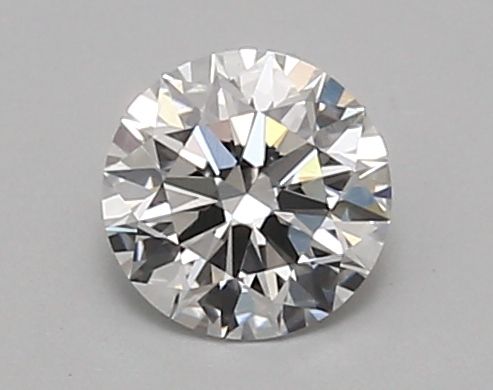 0.69 ct. round Lab Grown Diamond front image