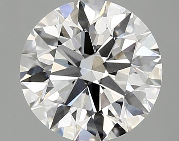 2.08 ct. round Lab Grown Diamond front image