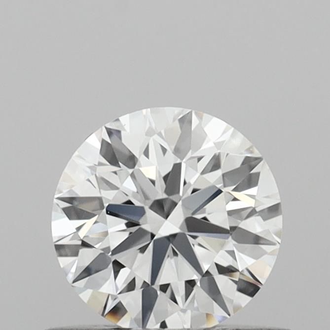 0.51 ct. round Lab Grown Diamond front image