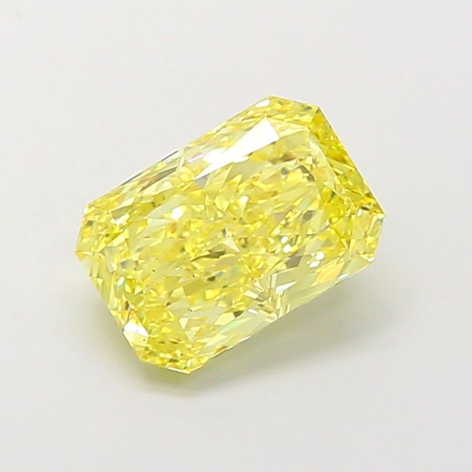 2.58 ct Radiant diamond