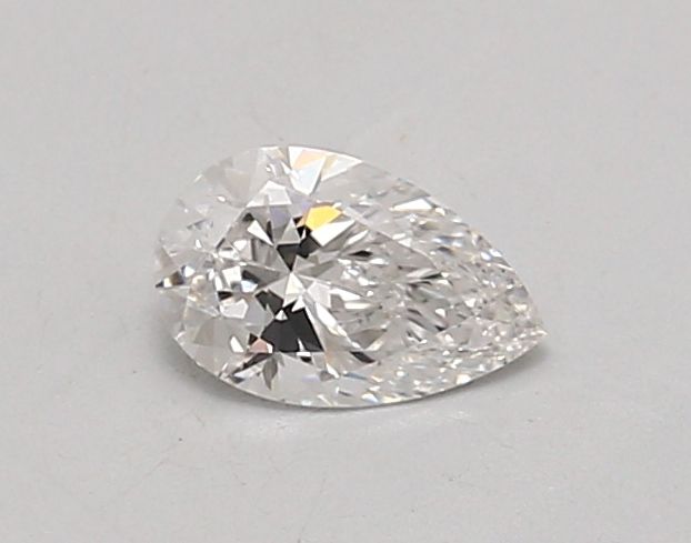 0.52 ct. pear Lab Grown Diamond front image