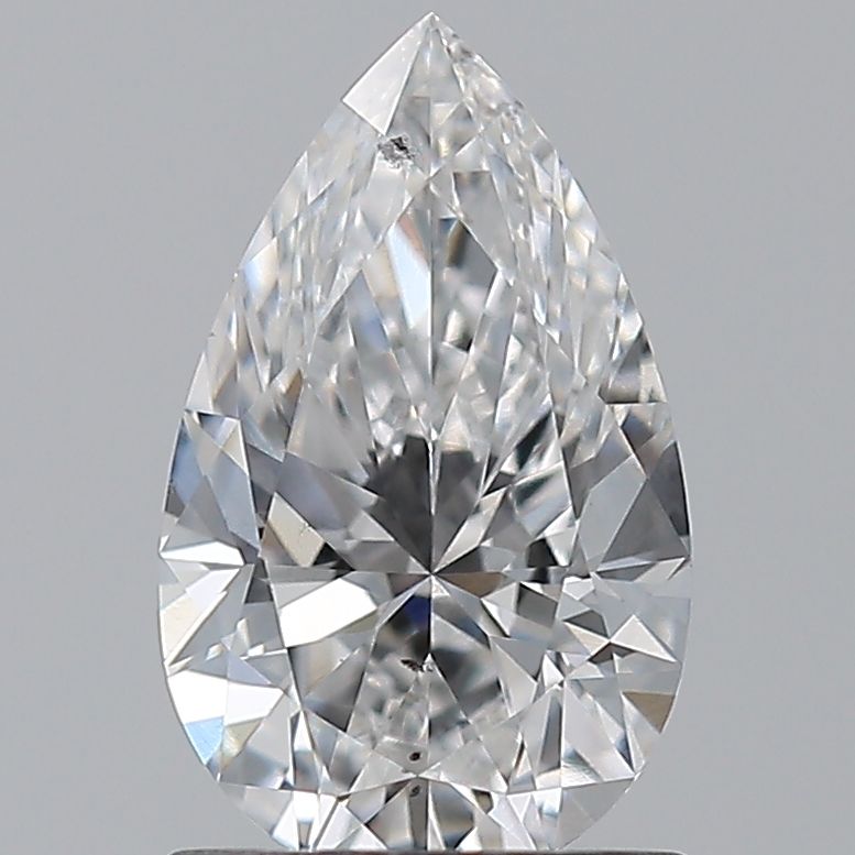 1.08 ct. pear Lab Grown Diamond front image
