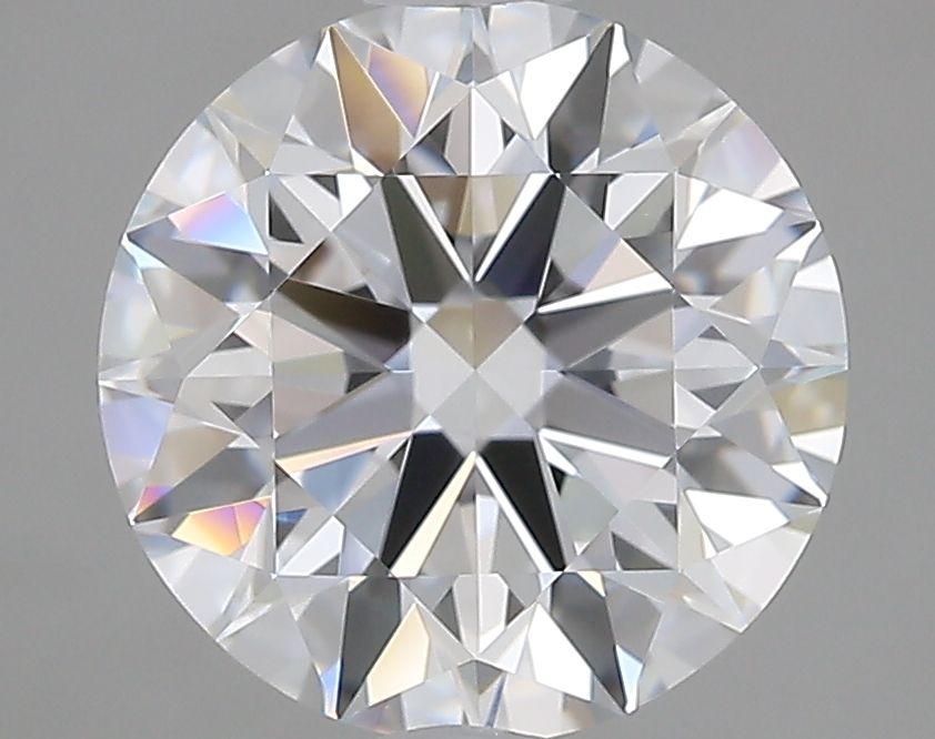 3.01 ct. round Lab Grown Diamond front image