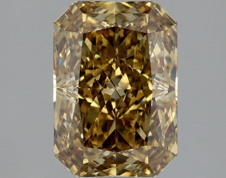 2.12 ct. radiant Lab Grown Diamond front image