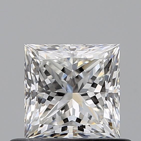 0.60 ct Princess diamond