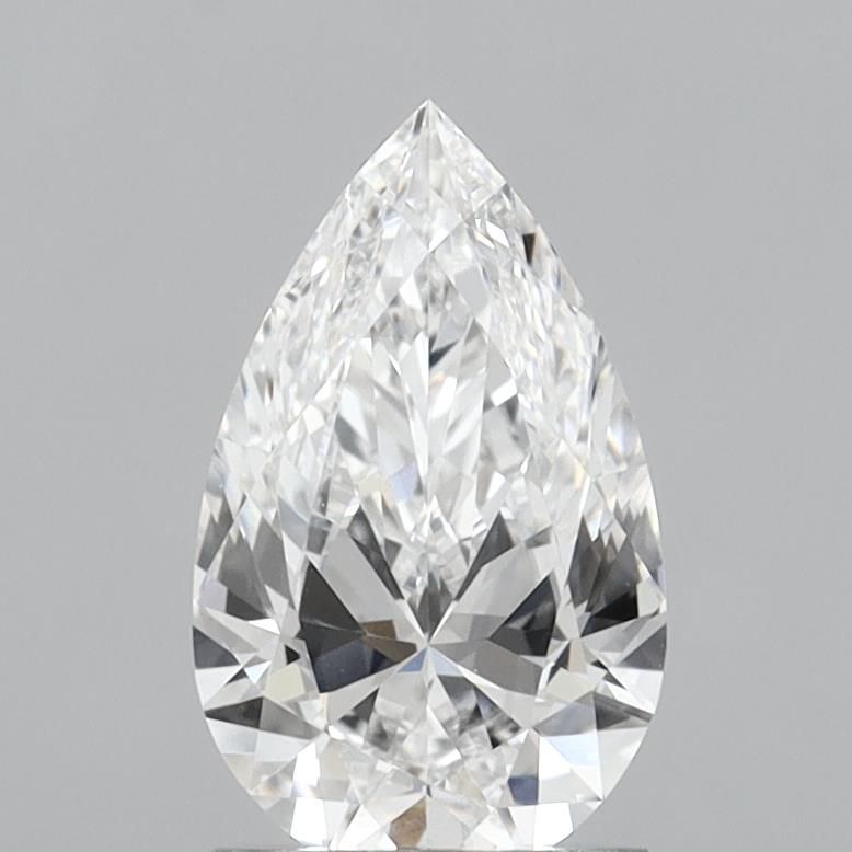 1.58 ct. pear Lab Grown Diamond front image