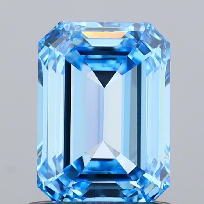 1.11 ct Emerald diamond