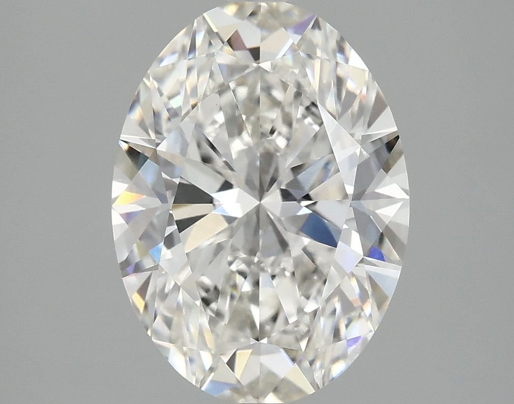 2.52 ct Oval diamond