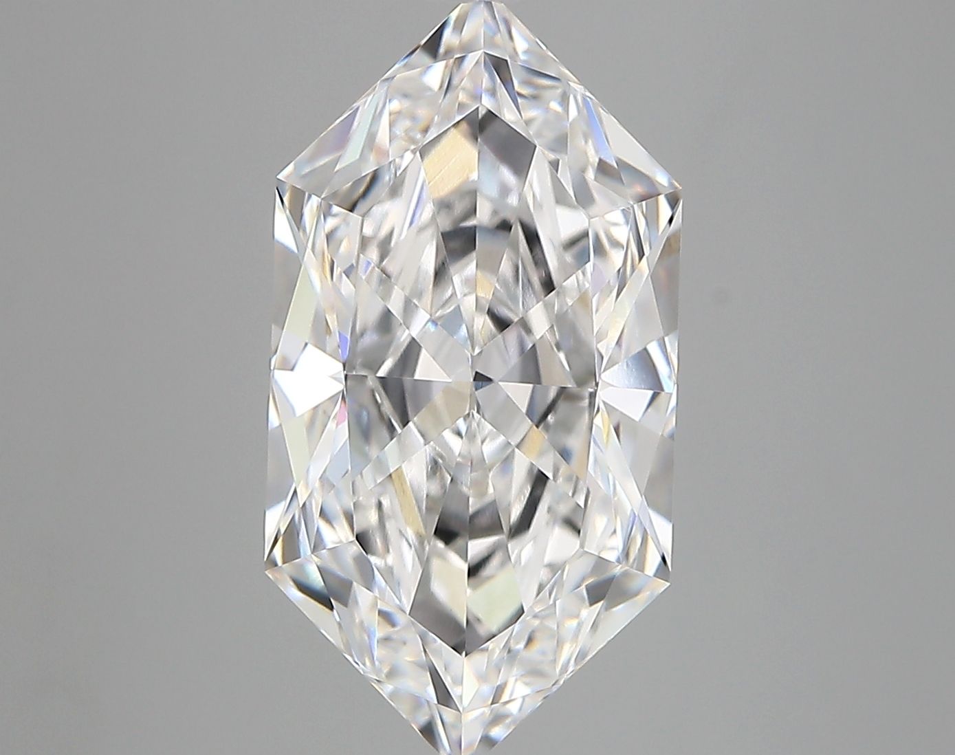 Diament 4.85 ct D/VVS2