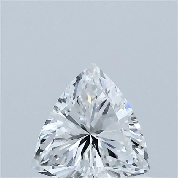 0.5 ct lab-grown Triangular Diamond
