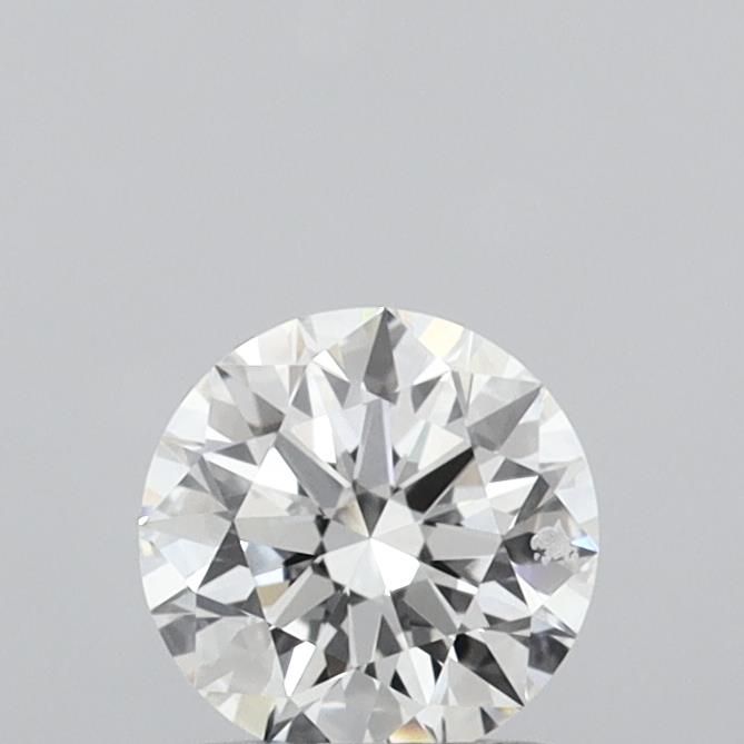 1.05 ct lab-grown Round Diamond