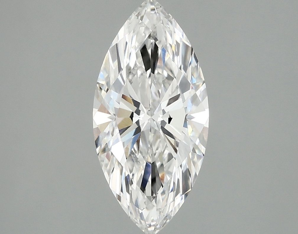 1.58 ct. marquise Lab Grown Diamond front image