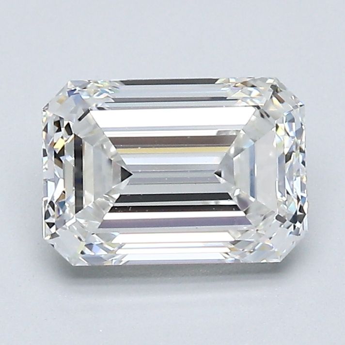 1.70 ct Emerald diamond