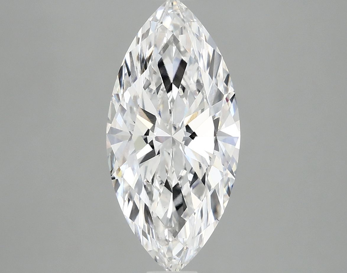 2.30 ct. marquise Lab Grown Diamond front image