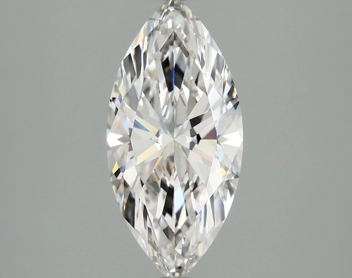 2.03 ct. marquise Lab Grown Diamond front image