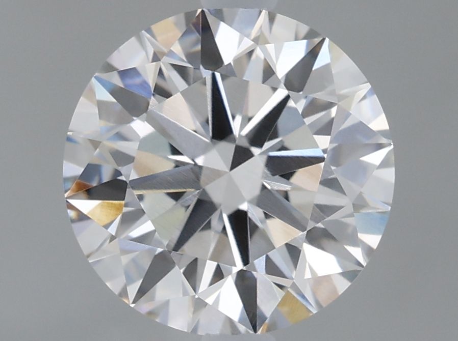1.55 ct. round Lab Grown Diamond front image