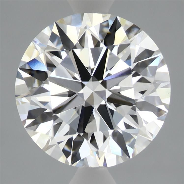3.23 ct Round diamond